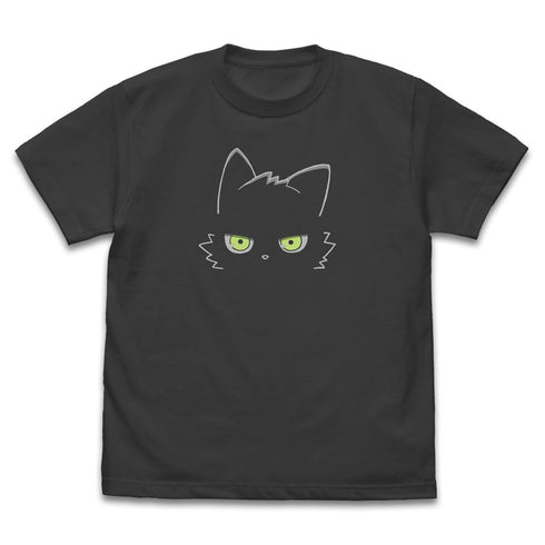 『夜桜さんちの大作戦』ゴリアテ フェイス Tシャツ/SUMI